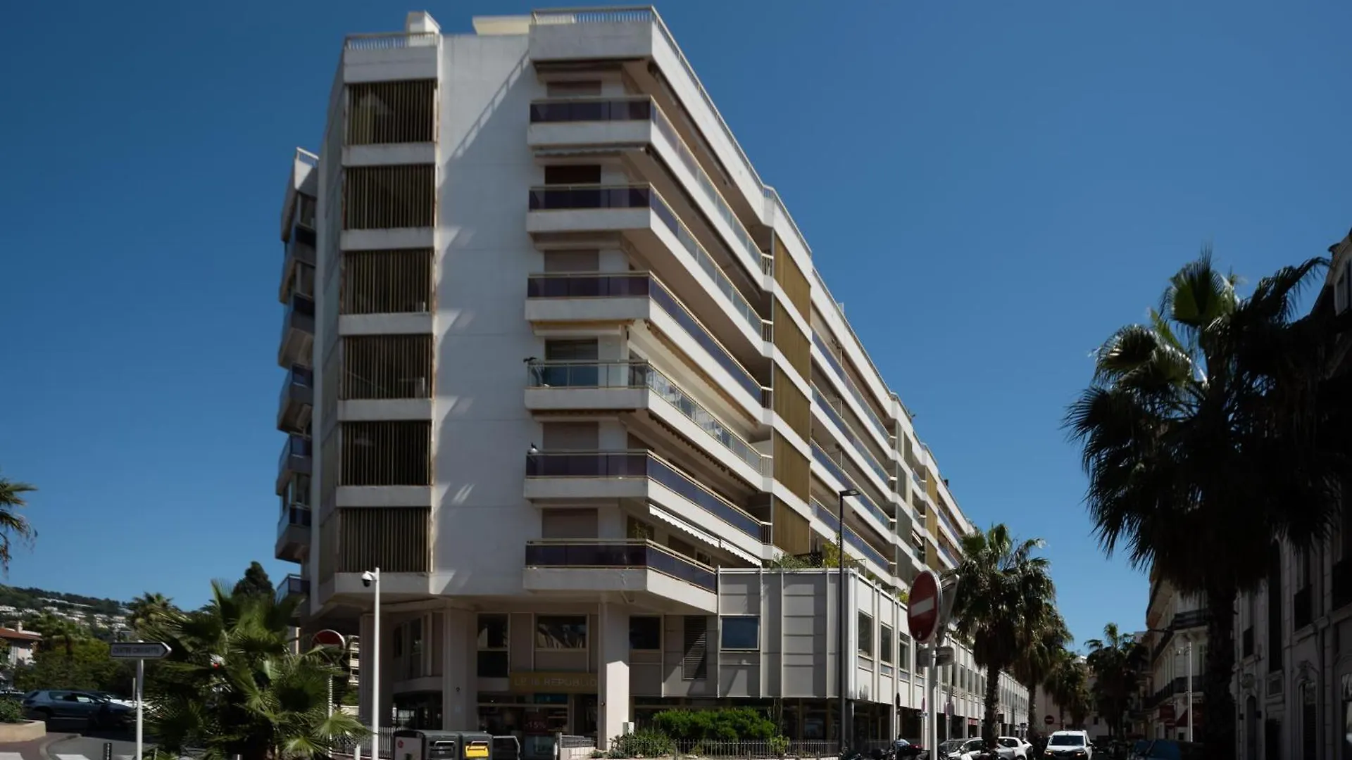 Apartment Luxueux 3 Chambres Terrasse De 90M Hypercentre - Wifi Clim - 6 Pers Cannes
