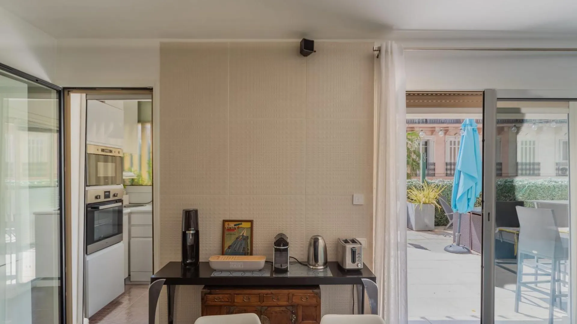 Luxueux 3 Chambres Terrasse De 90M Hypercentre - Wifi Clim - 6 Pers Cannes France