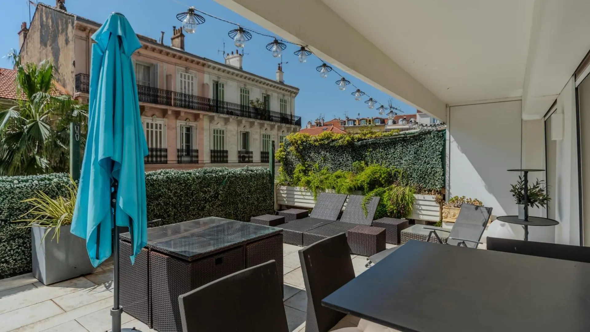 Luxueux 3 Chambres Terrasse De 90M Hypercentre - Wifi Clim - 6 Pers Cannes