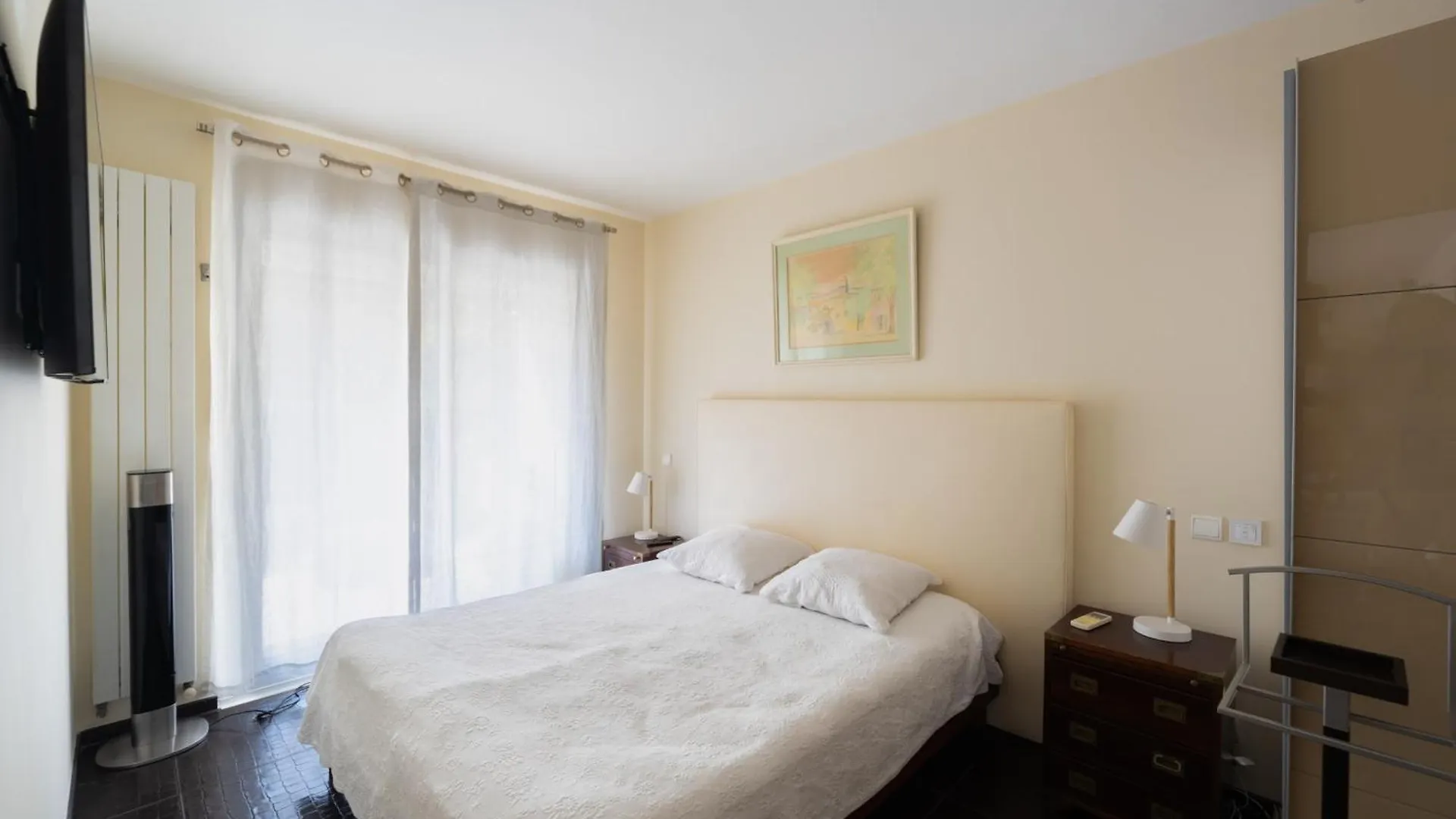 Apartment Luxueux 3 Chambres Terrasse De 90M Hypercentre - Wifi Clim - 6 Pers Cannes