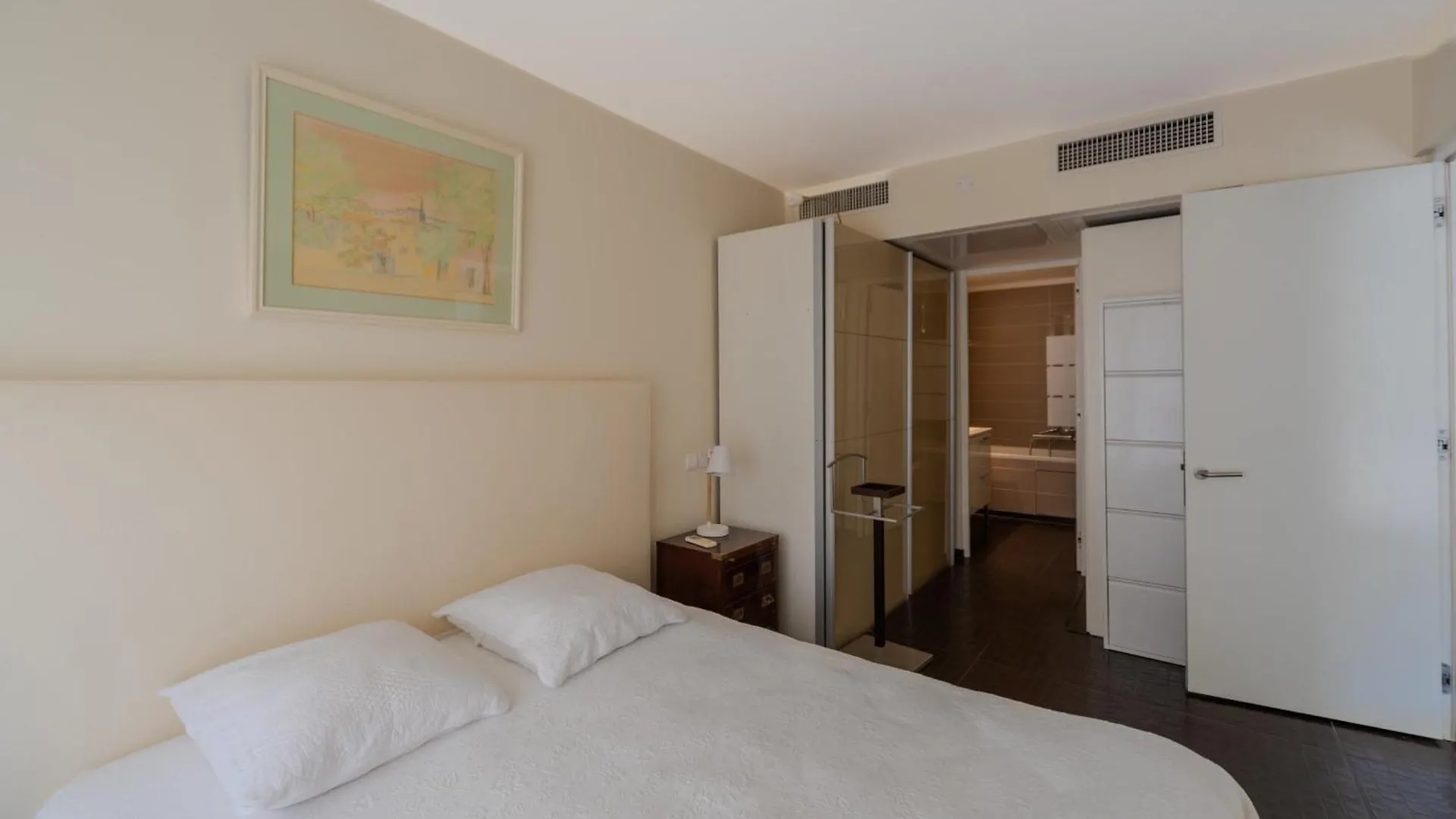Luxueux 3 Chambres Terrasse De 90M Hypercentre - Wifi Clim - 6 Pers Cannes France